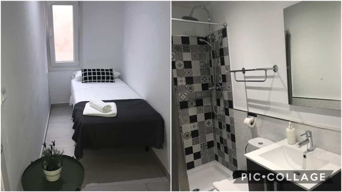 Tarifa Bed And Center公寓 外观 照片
